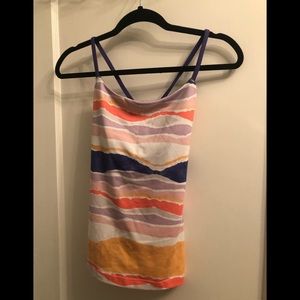 Lululemon workout top